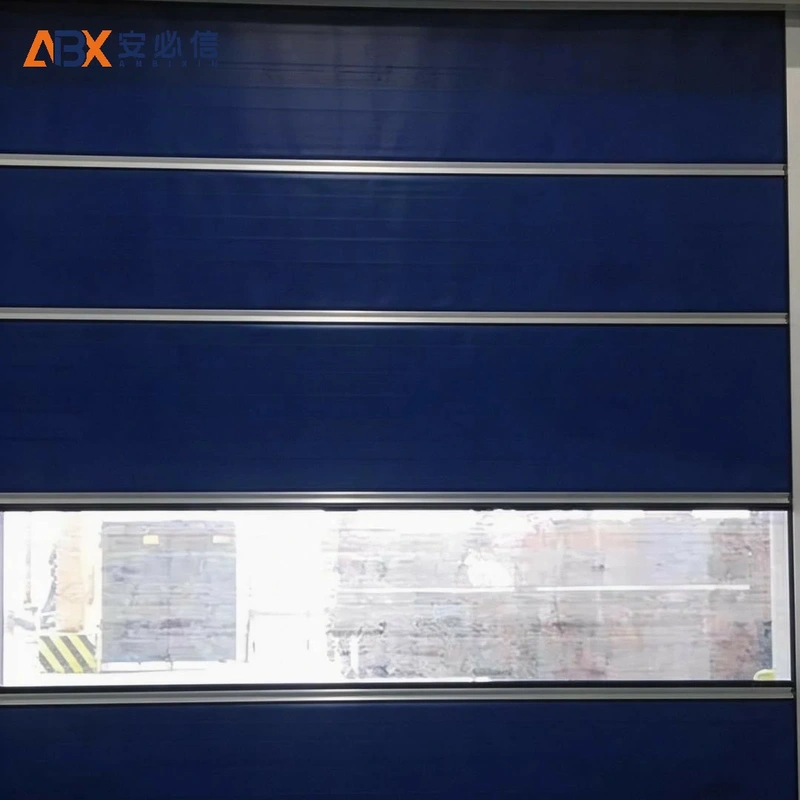 临沧软质快速门