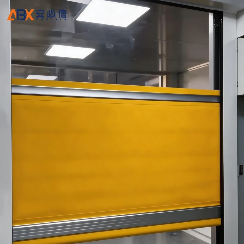 临沧工业快速门