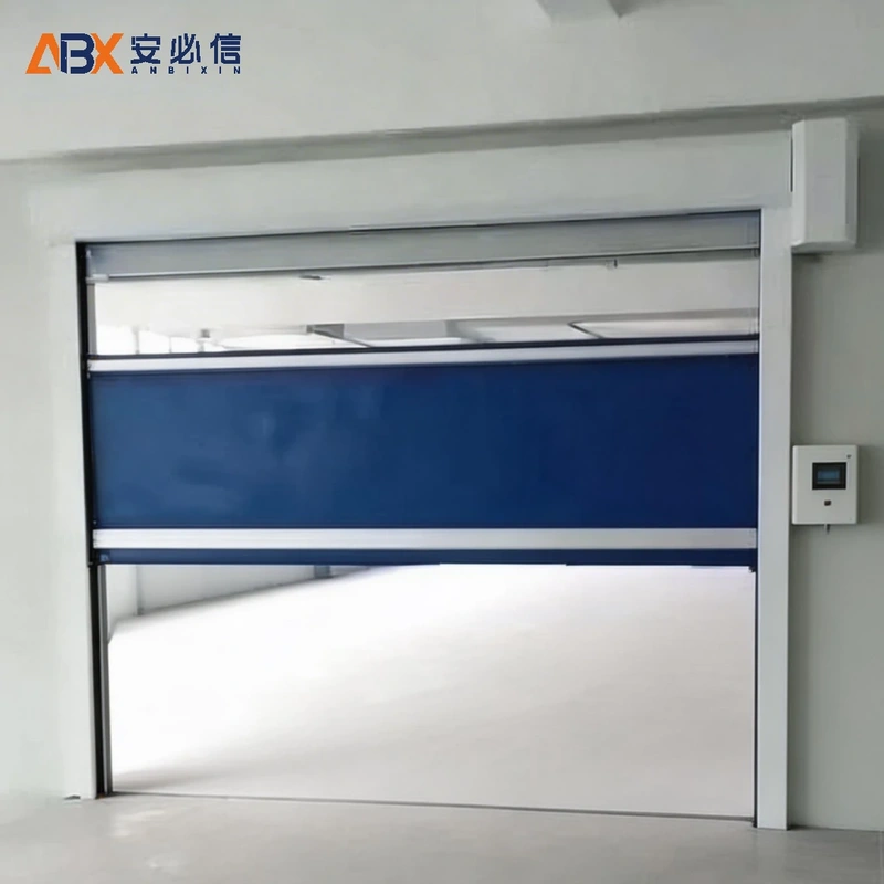 临沧洁净快速门