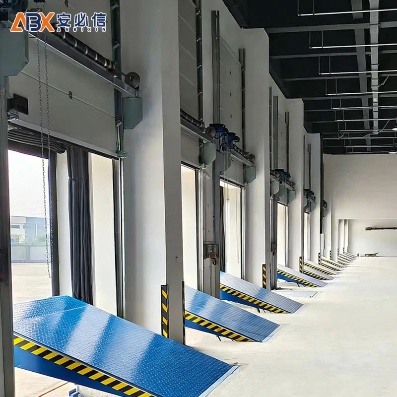 临沧分段式滑升门